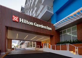 Hilton Garden Inn San Juan Condado 3