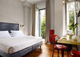 San Pietro Boutique Rooms 4