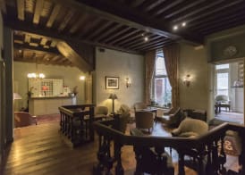 Canal View Hotel Ter Brughe by CW Hotel Collection 5