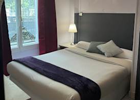 Alliance Hôtel Paris 4