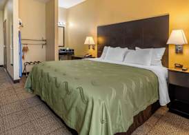 Quality Inn & Suites Lenexa Kansas City 4