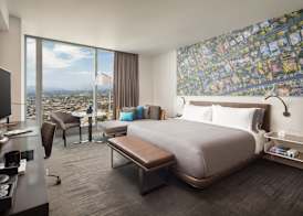 InterContinental Hotels LOS ANGELES DOWNTOWN by IHG 4