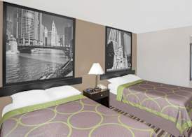 Super 8 by Wyndham Morton Grove/Chicago 2