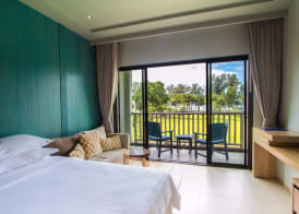 Dusit Thani Krabi Beach Resort 3