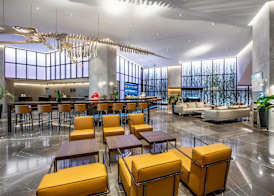 Pullman Tbilisi Axis Towers 3