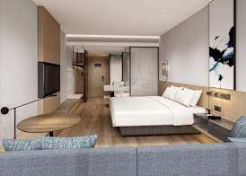 Fairfield by Marriott Changshu Hi-Tech Zone 5
