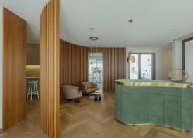 DD Suites Serviced Apartments 4