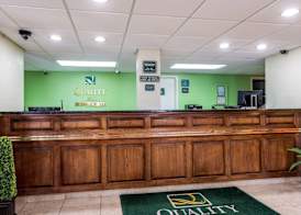 Quality Inn Battleboro - Rocky Mount 3