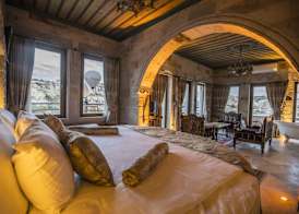 Şah Saray Cave Suites Halal Hotel 4