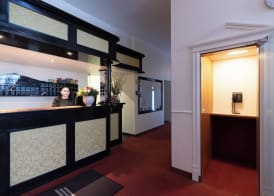 Hotel Bremer Haus 4