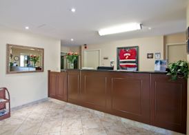Travelodge by Wyndham Trenton 3