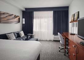 Courtyard by Marriott Rockville 4