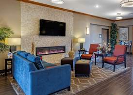 Comfort Inn & Suites Greenville I-70 2