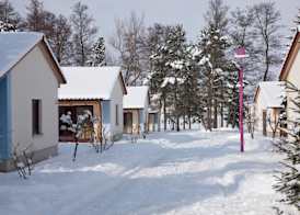 Trixi Park Zittauer Gebirge - Ferienhäuser, Hotel und Camping 3