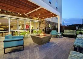 Home2 Suites by Hilton Mobile International Airport 4