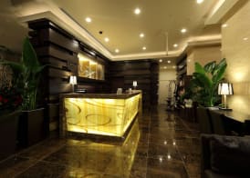 Centurion Hotel Grand Akasakamitsuke Station 3