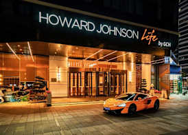 Howard Johnson by Wyndham Life Chenghua Chengdu 3