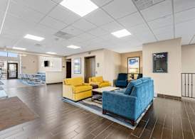 Comfort Inn Aikens Center 2
