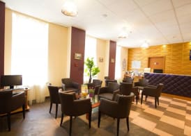 Six Inn Hotel Budapest 4
