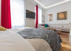 Aurelia Antik apartments & rooms, Zagreb City Center 4