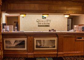 Quality Inn & Suites Erie near Casino 2