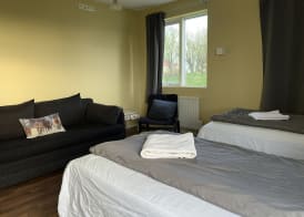 Bakland ad Lágafelli Apartment 2