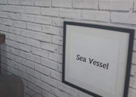 Sea Vessel 3