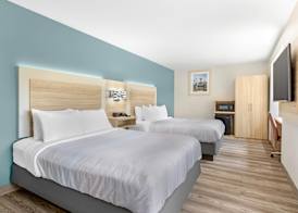 Quality Inn Knoxville West Cedar Bluff 5