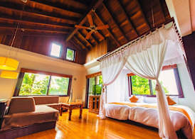 LiVEMAX Amms Canna Resort Villa 4