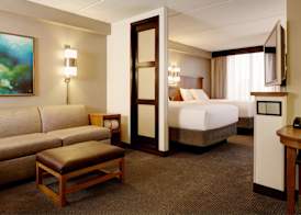Hyatt Place Fremont/Silicon Valley 4