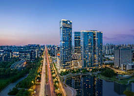 Waldorf Astoria Chengdu 4