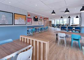 Travelodge London Docklands Central 4