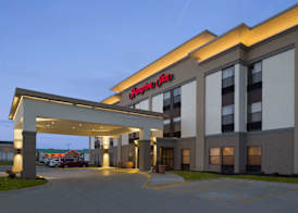 Hampton Inn Findlay 3