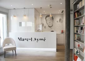 Hotel Litteraire Marcel Ayme, BW Premier Collection 4
