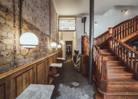 The Pilgrm Hotel 3