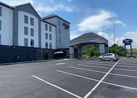 Hampton Inn Ft. Chiswell-Max Meadows 2