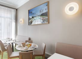 Hôtel La Villa Tosca 2