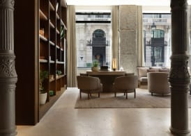 JW Marriott Hotel Madrid 3