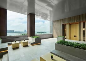 Hilton Suzhou Yinshan Lake 2
