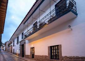 Novotel Cusco 2