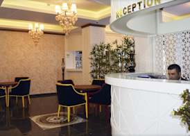 Grand Sera Hotel 4