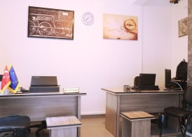 Dorne Suite Taksim Hotel 2