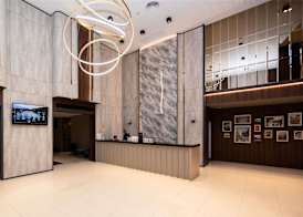 Grand Mercure Bangkok Asoke Residence 5