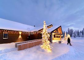 Northern Lights Village Levi 3
