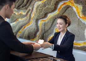 InterContinental Tianjin Yujiapu Hotel & Residences by IHG 2