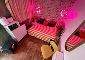 Apartamentos - PinkSparrow - 5