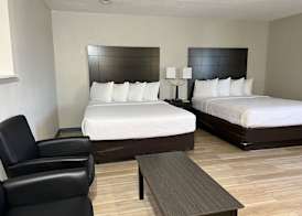 Days Inn by Wyndham Somerset PA I-70 I-76 5