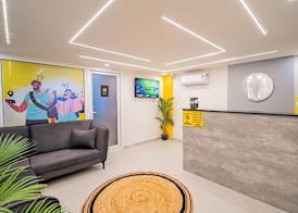 The Hosteller Bangalore, Manyata Tech Park 3