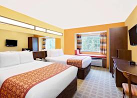 Microtel Inn & Suites by Wyndham Princeton 4