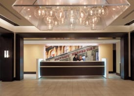 Halifax Marriott Harbourfront Hotel 3